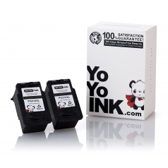 Canon PG-210 XL Remanufactured Printer Ink Cartridges