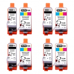 Canon-PGI-35-&-CLI-36-Compatible-Ink-Cartridge-8-Pack-(4-Black,-4-Color)