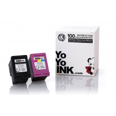 HP 65 65XL Remanufactured Ink Cartridge