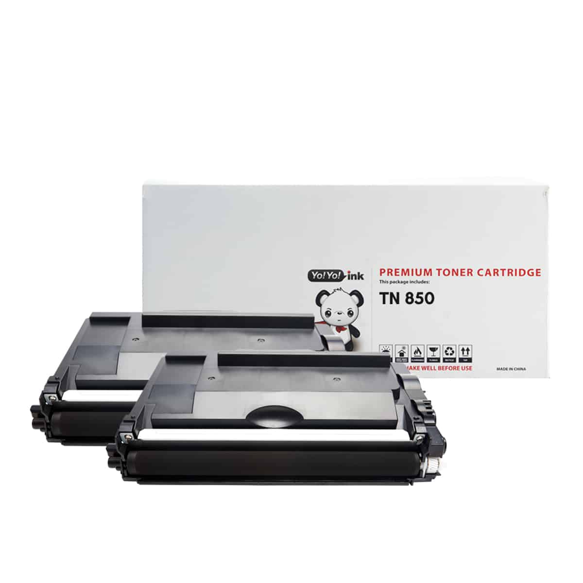 Brother TN660 HY Black Toner - Lower Prices on Best-Selling