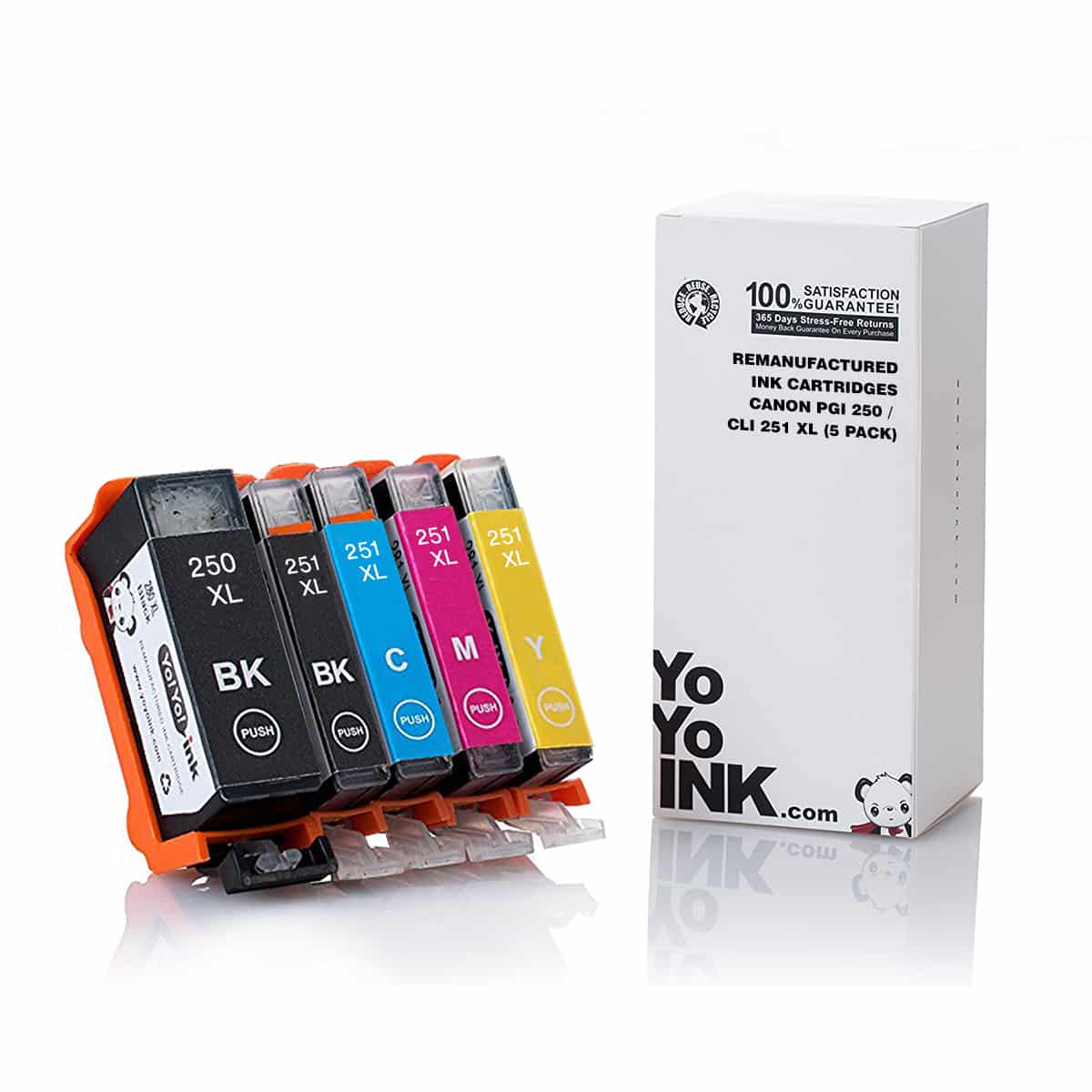 Canon shop ink 251