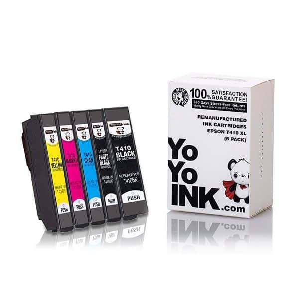 epson 410 ink