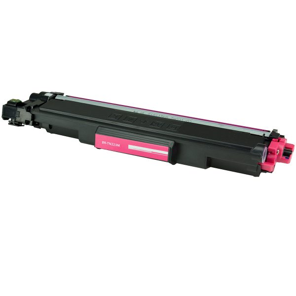 Brother TN223M Magenta Compatible Toner Cartridge