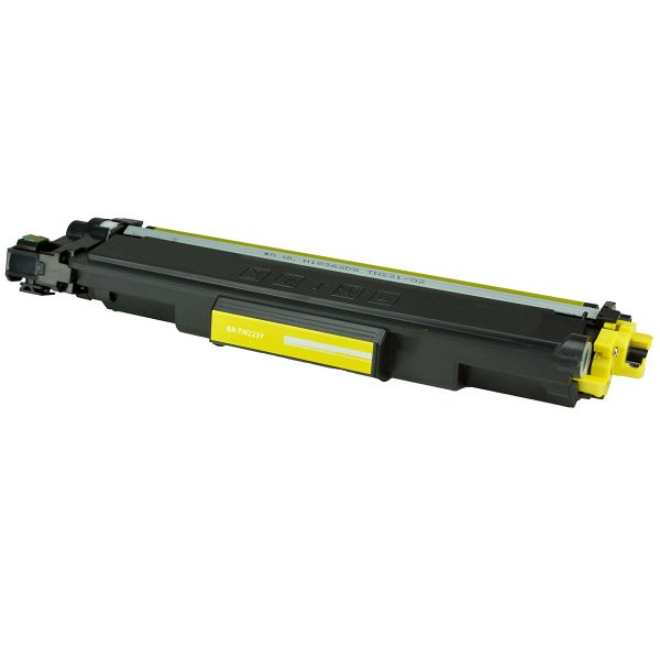 Brother TN223Y Yellow Compatible Toner Cartridge