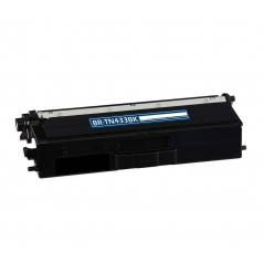 Brother TN433BK Black Compatible Toner Cartridge