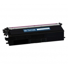 Brother TN433M Magenta Compatible Toner Cartridge