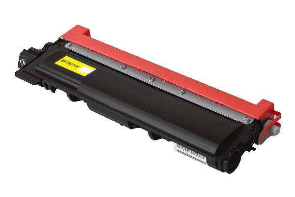 Brother TN115Y High Yield Yellow Compatible Toner Cartridge