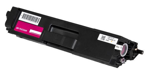 Brother TN336M Magenta Compatible Toner Cartridge