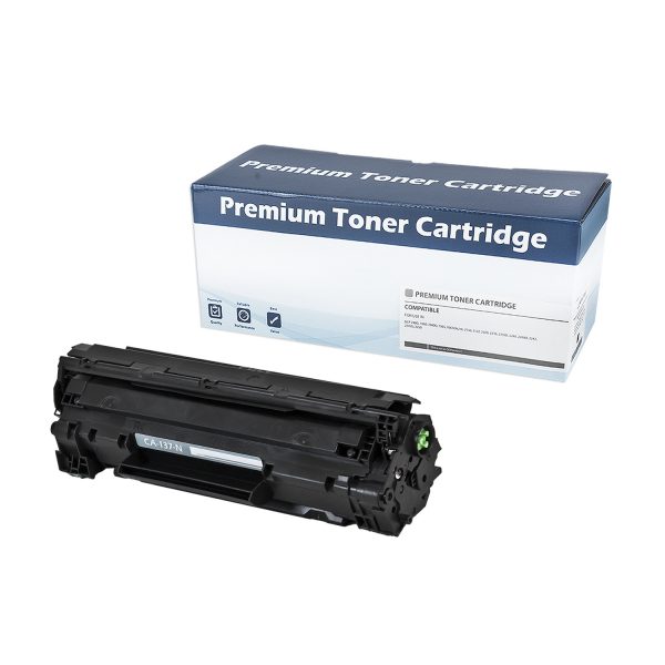 Canon CRG-137 Black Compatible Toner Cartridge