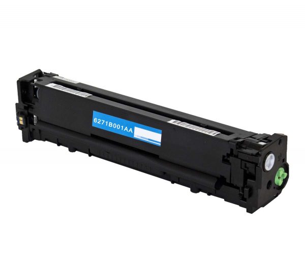 Canon CRG-131C Cyan Compatible Toner Cartridge