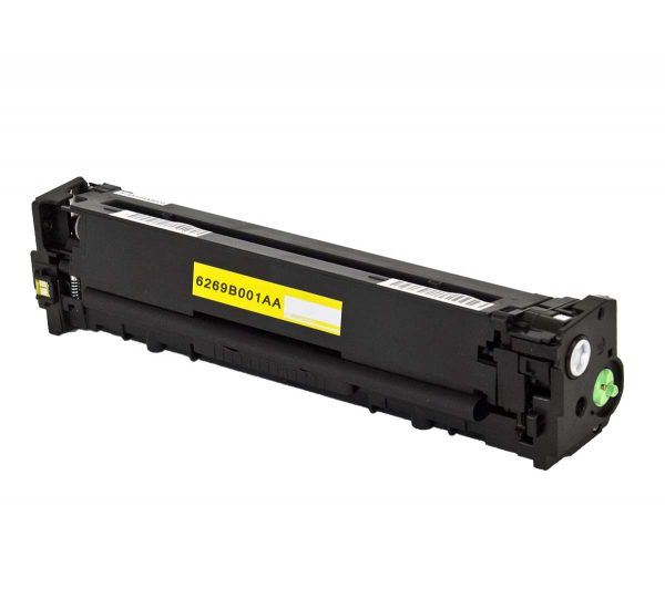 Canon CRG-131Y Yellow Compatible Toner Cartridge