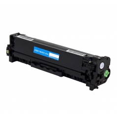 Canon CRG-118C Cyan Compatible Toner Cartridge