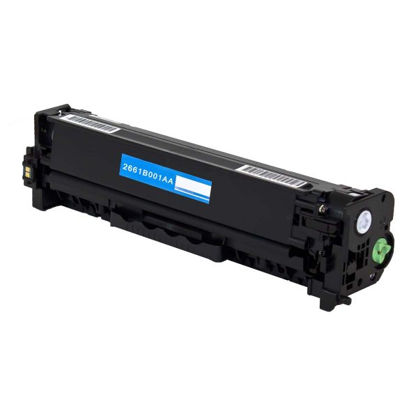 Canon CRG-118C Cyan Compatible Toner Cartridge