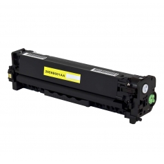 Canon CRG-118Y Yellow Compatible Toner Cartridge