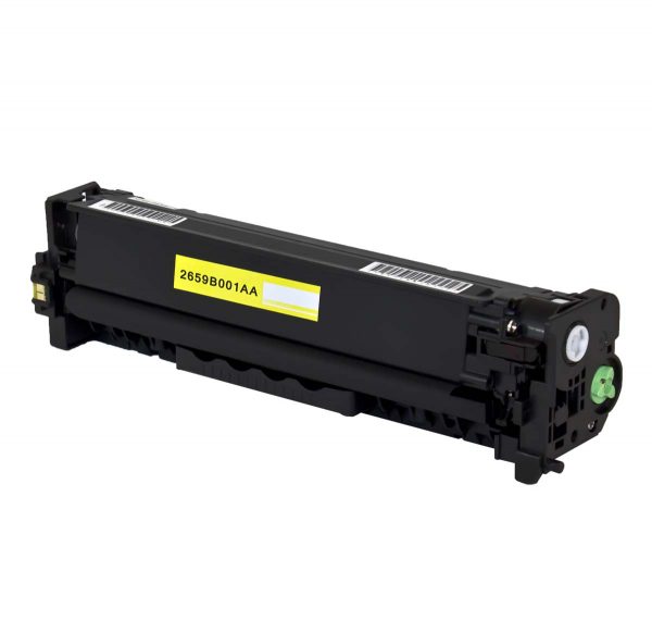 Canon CRG-118Y Yellow Compatible Toner Cartridge