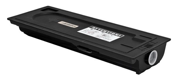 CopyStar TK-423 Black Compatible Copier Toner Cartridge