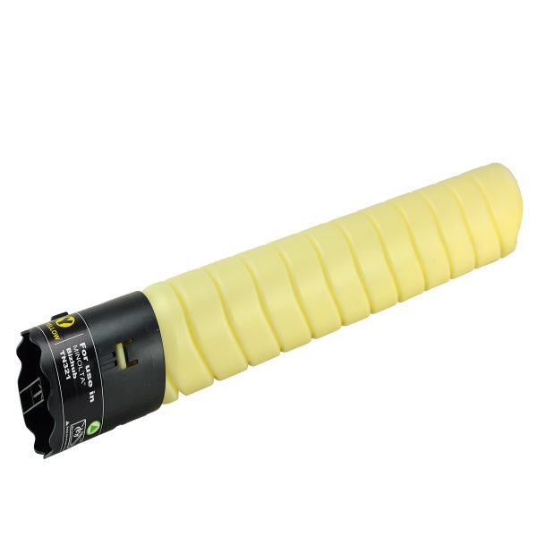 Konica Minolta TN-321Y Yellow Compatible Copier Toner Cartridge