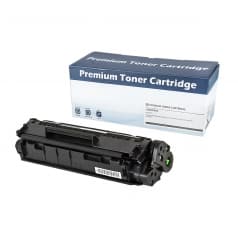 HP12A Black Compatible Toner Cartridge