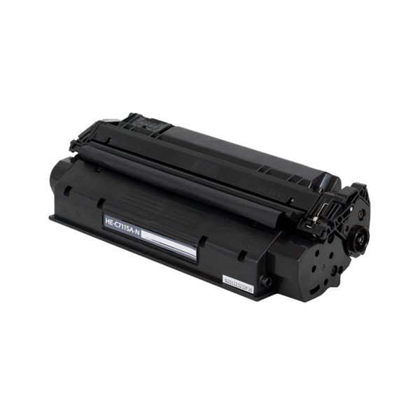 HP15A Black Compatible Toner Cartridge