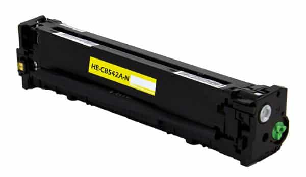 HP125A Yellow Compatible Toner Cartridge