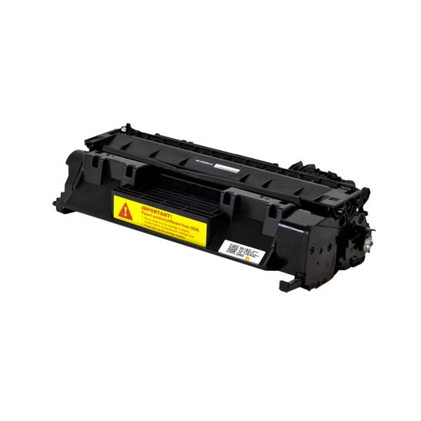 HP05A Black Compatible Toner Cartridge