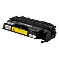 HP05X High Yield Black Compatible Toner Cartridge