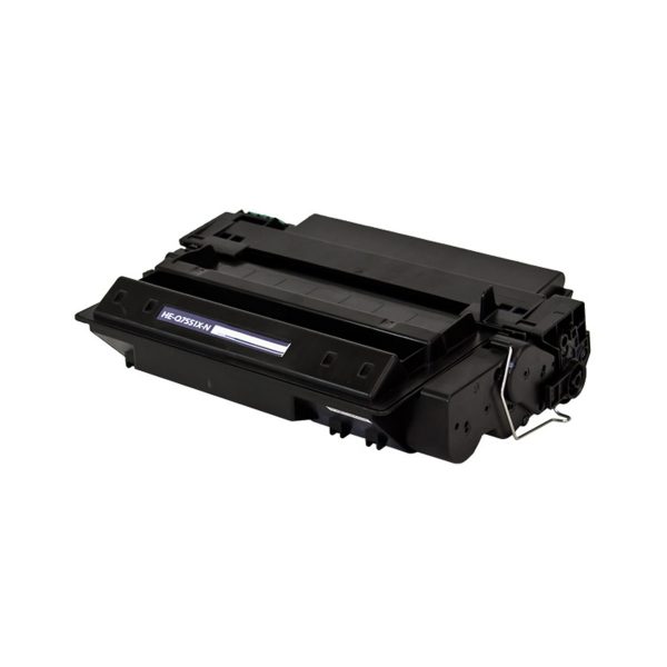 HP51X High Yield Black Compatible Toner Cartridge