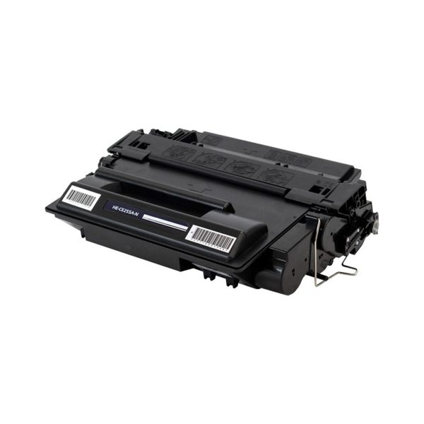 HP55A Black Compatible Toner Cartridge