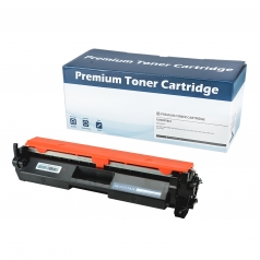 HP17A High Yield Black Compatible Toner Cartridge