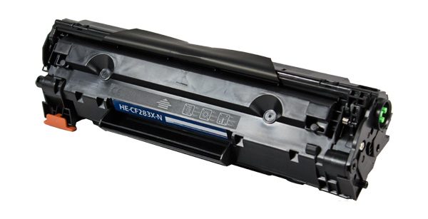 HP83X High Yield Black Compatible Toner Cartridge