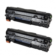 HP83X High Yield Black Compatible Toner Cartridge