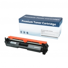 HP30X High Yield Black Compatible Toner Cartridge