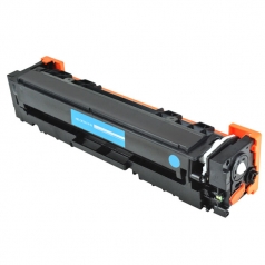 HP202X High Yield Cyan Compatible Toner Cartridge