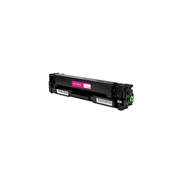 HP201X High Yield Magenta Compatible Toner Cartridge