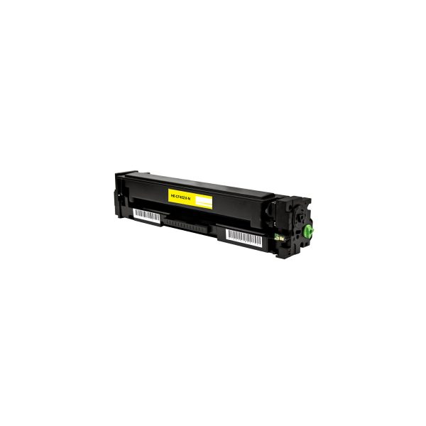 HP201X High Yield Yellow Compatible Toner Cartridge