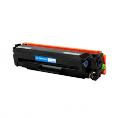 HP410X High Yield Cyan Compatible Toner Cartridge