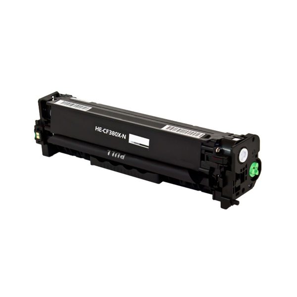 HP312X High Yield Black Compatible Toner Cartridge