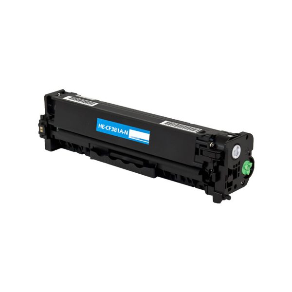 HP312A Cyan Compatible Toner Cartridge