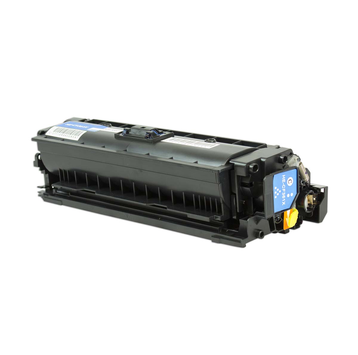 HP 508X High Yield Cyan Compatible Toner Cartridge Printer Ink