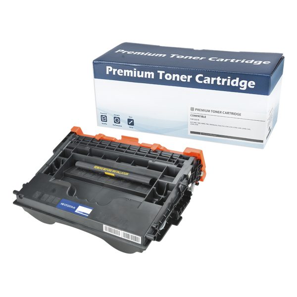 HP37A Black Compatible Toner Cartridge