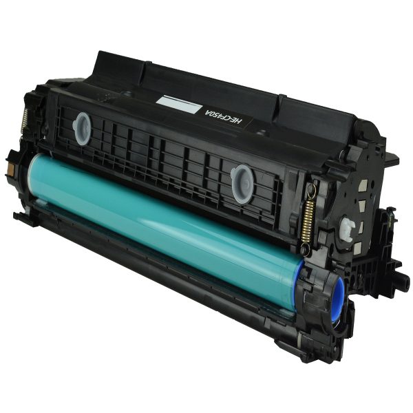 HP655A Black Compatible Toner Cartridge