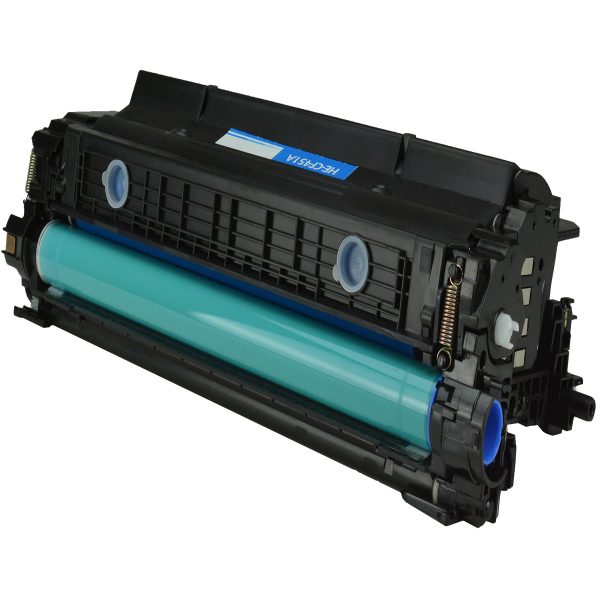 HP655A Cyan Compatible Toner Cartridge