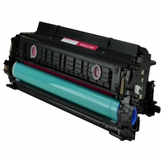 HP655A Magenta Compatible Toner Cartridge