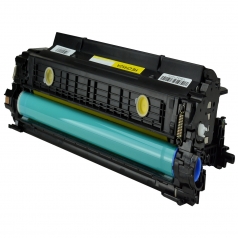 HP655A Yellow Compatible Toner Cartridge