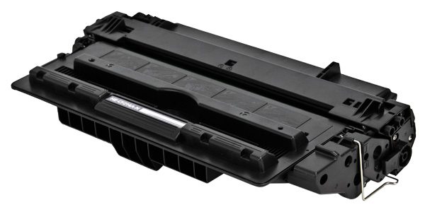 HP14A Black Compatible Toner Cartridge