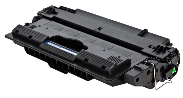 HP14X High Yield Black Compatible Toner Cartridge