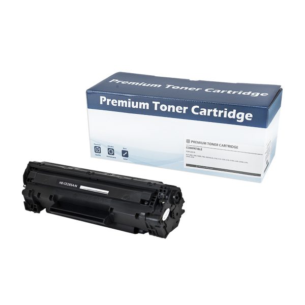 HP85A Black Compatible Toner Cartridge