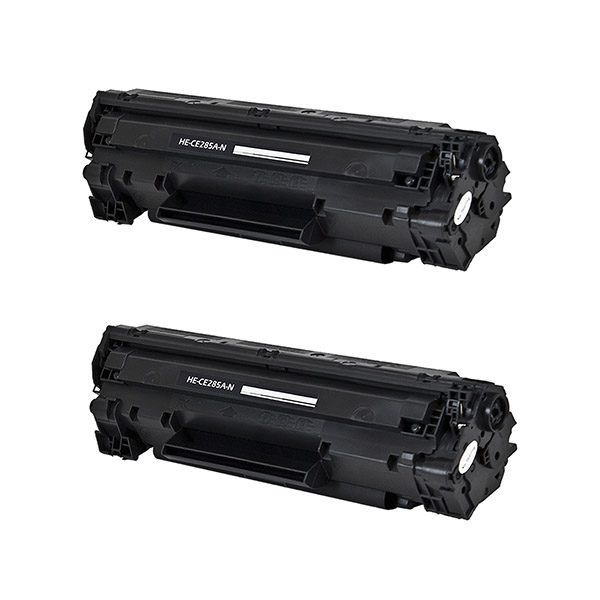 HP85A Black Compatible Toner Cartridge