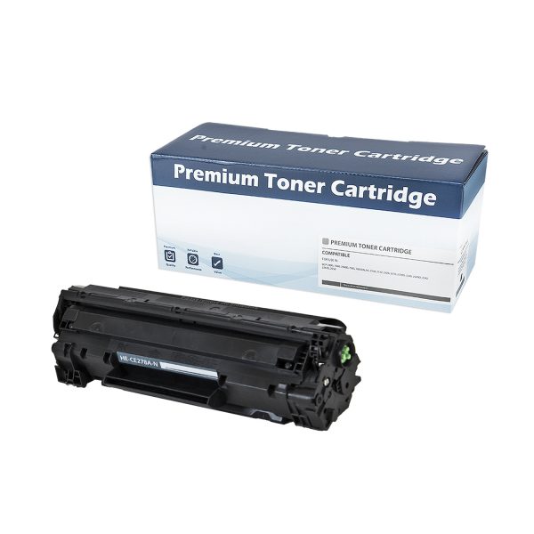 HP78A Black Compatible Toner Cartridge