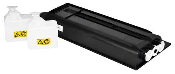 Kyocera Mita TK-479 Black Compatible Copier Toner Cartridge